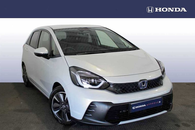 image for 2025 Honda Jazz 1.5 i-MMD Hybrid Advance 5dr eCVT Hatchback Hybrid Automatic