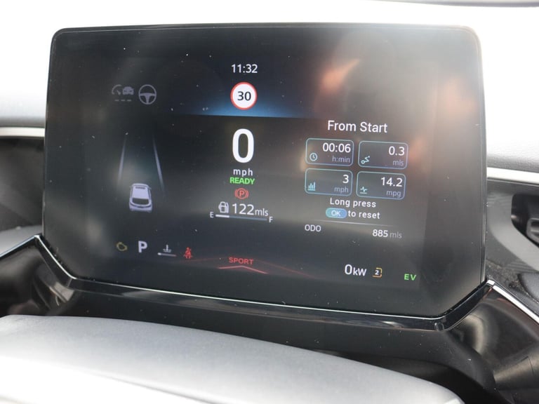 2025 MG MG3 1.5 Hybrid+ MHEV Trophy Hatchback 5dr Petrol Hybrid Auto Euro 6 (s/s) (194 HATCHBACK ...