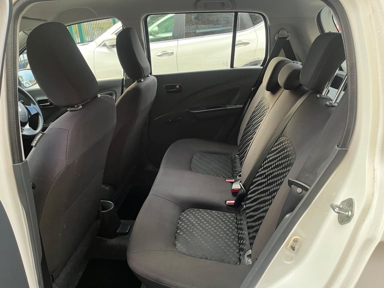 2015 Suzuki Celerio 1.0 SZ3 Euro 6 5dr HATCHBACK Petrol Manual