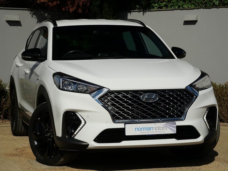 2019 Hyundai TUCSON 1.6 T-GDi N Line SUV 5dr Petrol Manual Euro 6 (s/s) (177 ps) SUV Petrol Manual