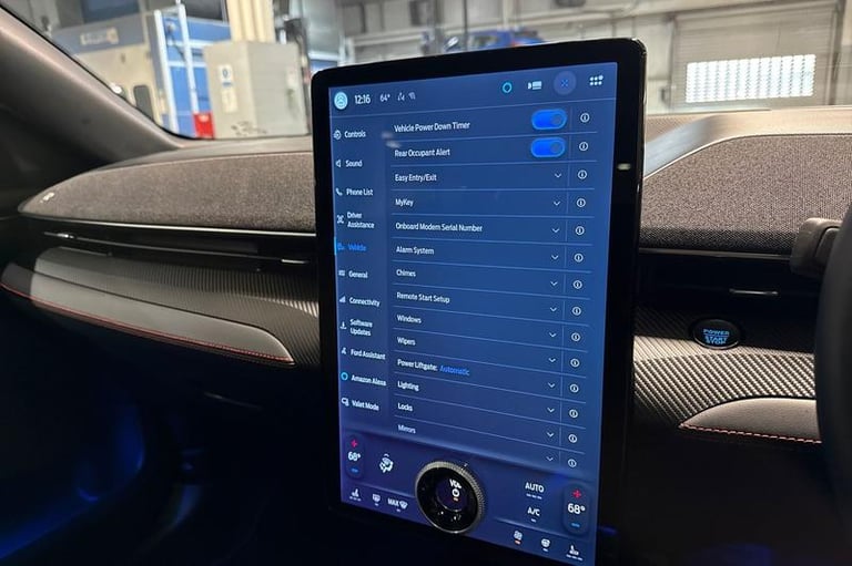 2024 Ford Mustang Mach-E 216kW Premium 91kWh RWD 5dr Auto HATCHBACK ELECTRIC Automatic