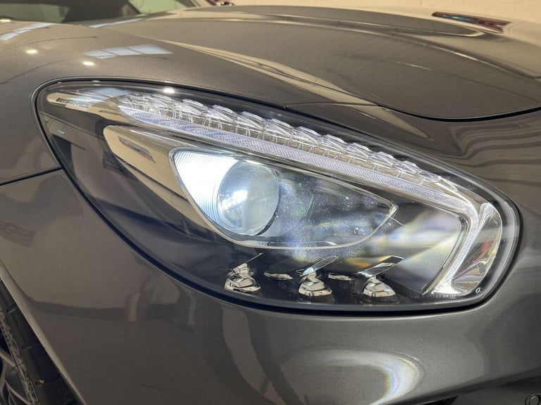 2016 Mercedes-Benz AMG GT 4.0 V8 BiTurbo S (Premium) Coupe 2dr Petrol SpdS DCT Euro 6 (s/s) (510 ...