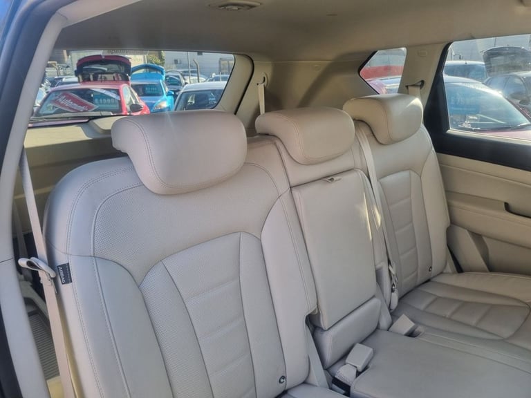 2020 Ssangyong Rexton 2.2D Ultimate SUV 5dr Diesel T-Tronic 4WD Euro 6 (181 ps) Diesel Automatic