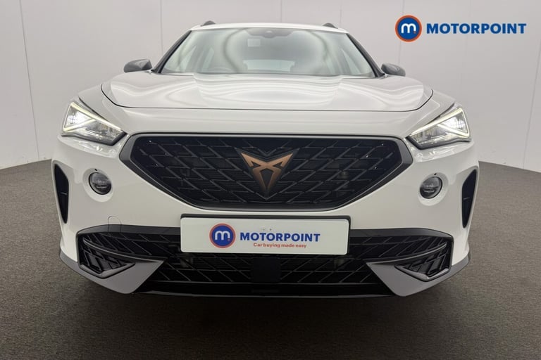 2023 Cupra Formentor 1.5 TSI 150 V1 5dr DSG SUV Petrol Automatic