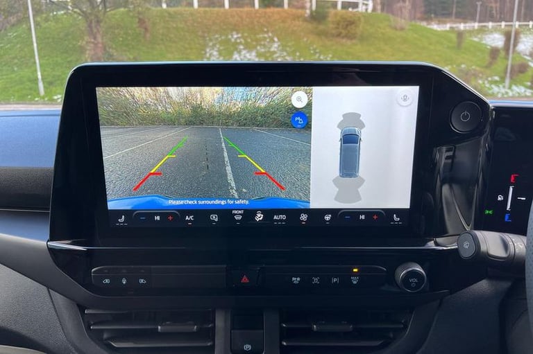 2025 Ford Transit Custom 210kW 65kWh H1 Double Cab Van MS-RT Auto PANEL VAN ELECTRIC Automatic