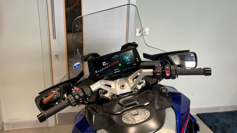 2025 BMW R1300 BMW R1300 RT LE ASA (25MY) TOURER Petrol Manual