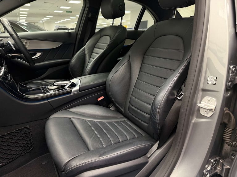 2014 Mercedes-Benz C Class C220 BlueTEC AMG Line Premium 4dr Auto SALOON DIESEL Automatic