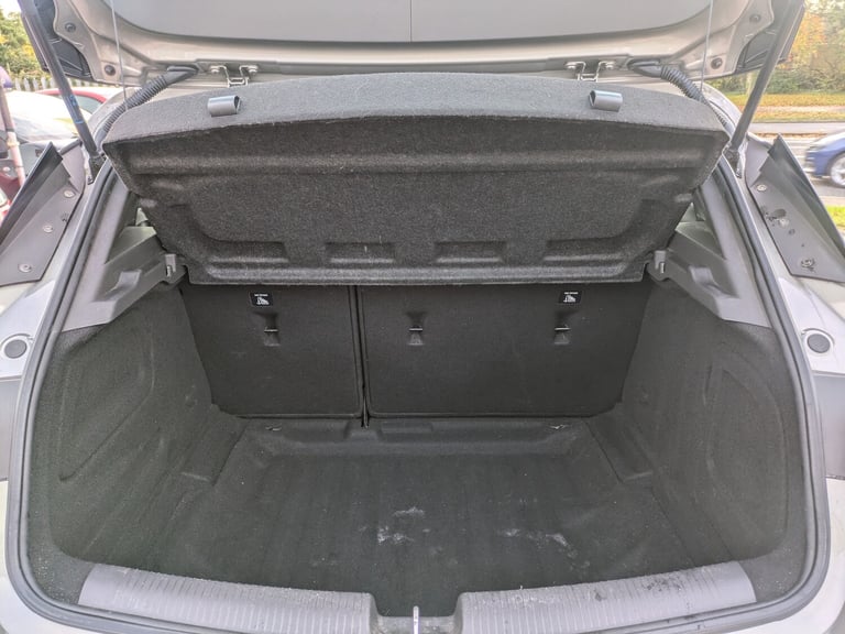 2016 Vauxhall Astra 1.4i Turbo SRi Hatchback 5dr Petrol Auto Euro 6 (s/s) (150