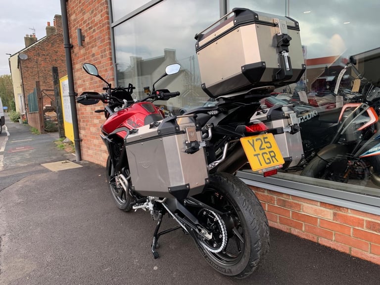 Triumph Tiger 900 GT Pro - ONE OWNER - 3212 MILES - HUGE SPEC