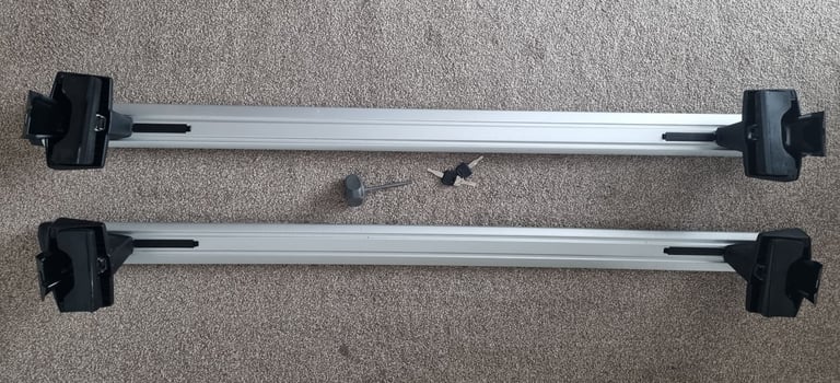 Thule Aero Roof Rack Audi A5