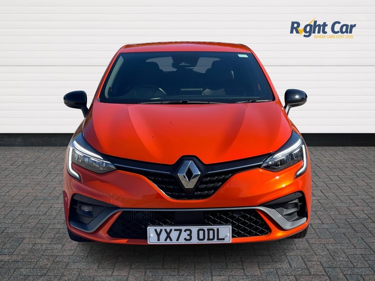 2023 Renault Clio 1.0 Tce Rs Line Hatchback Petrol Manual