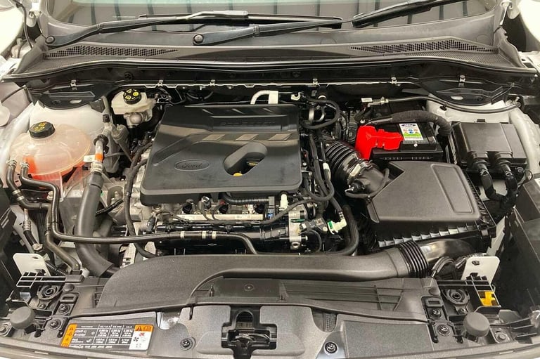 2020 Ford Kuga 1.5T EcoBoost ST-Line X First Edition Euro 6 (s/s) 5dr HATCHBACK Petrol Manual