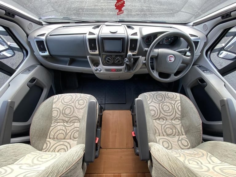 2011 AUTO-TRAIL FRONTIER MOHAWK LUXURY MOTORHOME