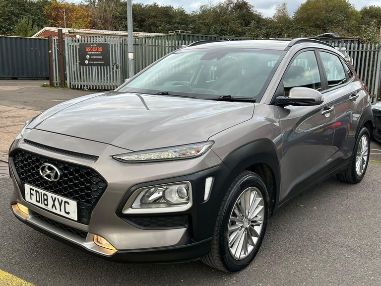  Hyundai KONA 1.0 T-GDi Blue Drive SE Euro 6 (s/s) 5dr Petrol Manual