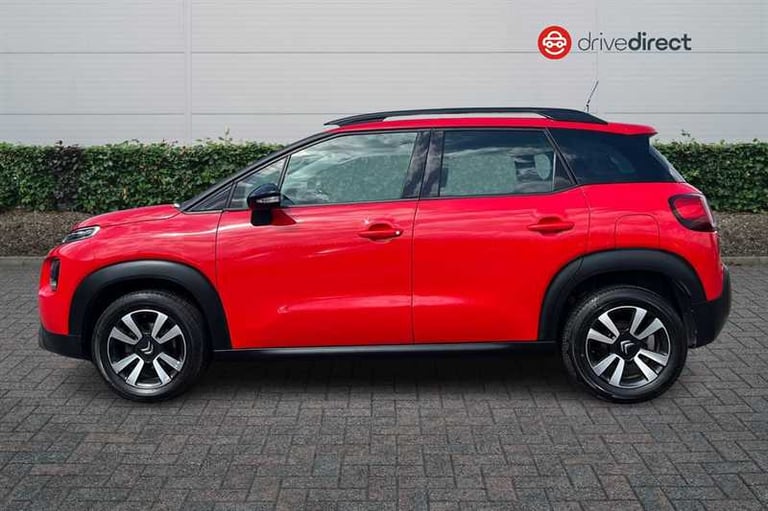 2019 Citroen C3 Aircross 1.5 BlueHDi Feel SUV 5dr Diesel Manual Euro 6 (100 ps) SUV Diesel Manual