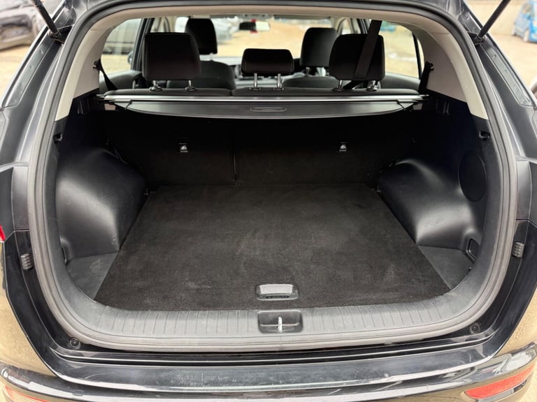 2017 Kia Sportage 1.7 CRDi 1 Euro 6 (s/s) 5dr ESTATE Diesel Manual