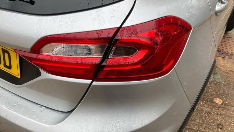 2019 Ford Fiesta 1.0 EcoBoost Active 1 5dr HATCHBACK PETROL Manual