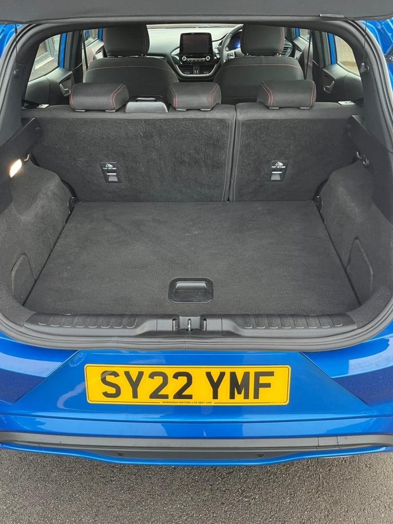 FORD PUMA 1.0 Puma ST-Line 5 Door 1.0L EcoBoost 125PS mHEV 6 Speed Manual 2022