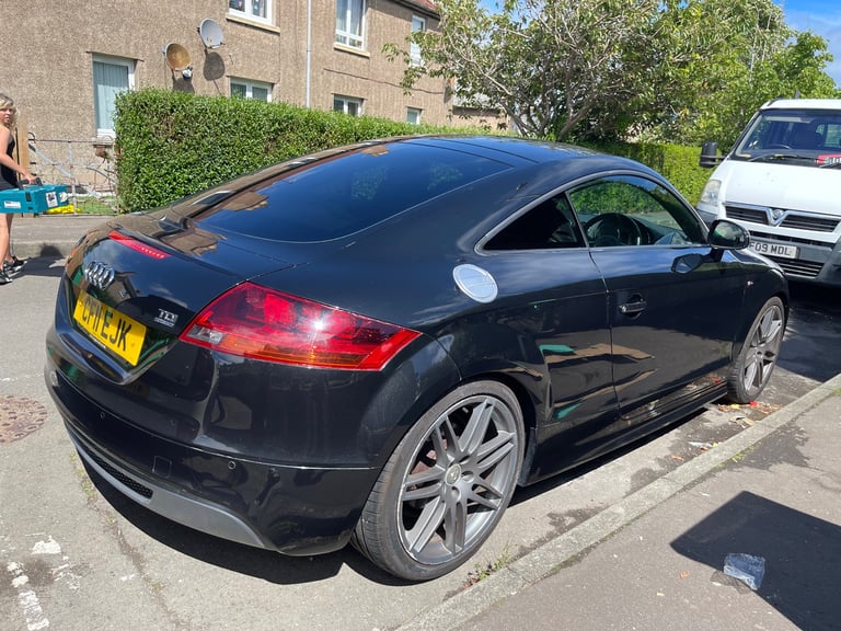 Audi, TT, Coupe, 2011, Manual, 1968 (cc), 2 doors