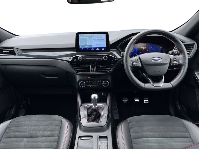  Ford Kuga 2.0 Ecoblue Mhev St Line First Edition Suv 5dr Diesel Manual Euro 6