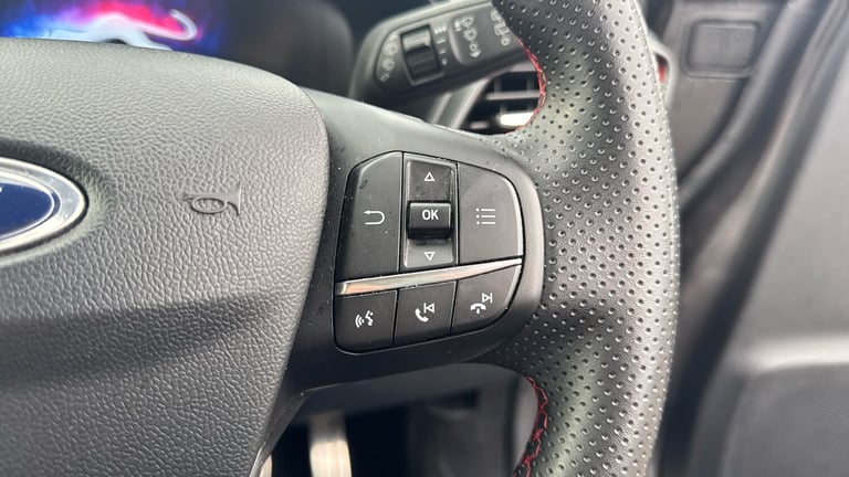 2020 Ford Puma 1.0 EcoBoost Hybrid mHEV ST-Line X 5dr HATCHBACK PETROL Manual