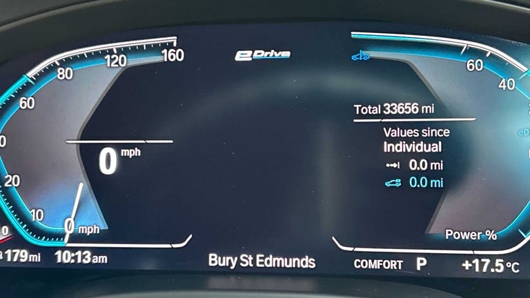  BMW X3 xDrive 30e M Sport 5dr Auto SUV Plug-In Hy Automatic