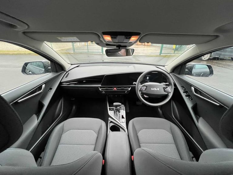 2024 Kia Niro 1.6 GDi 127 Hybrid 2 Nav 5dr DCT Automatic SUV Hybrid Automatic