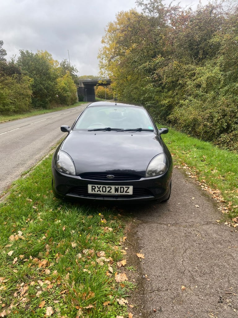 Ford puma1.7