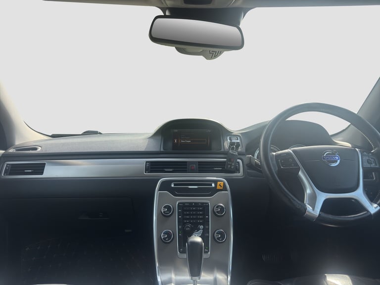 2011 Volvo S80 D3 [163] SE Lux 4dr Geartronic [Sat Nav] - LEATHER - HEATED SEATS SALOON Diesel Au...