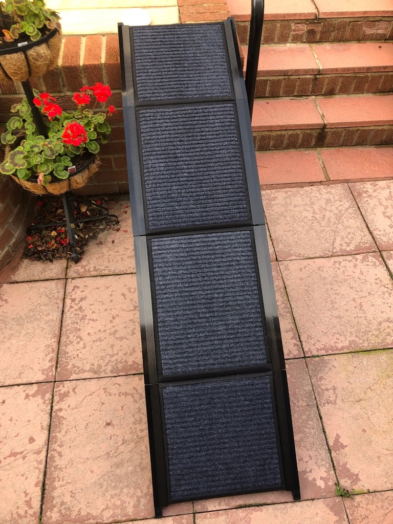 Dog ramp for car