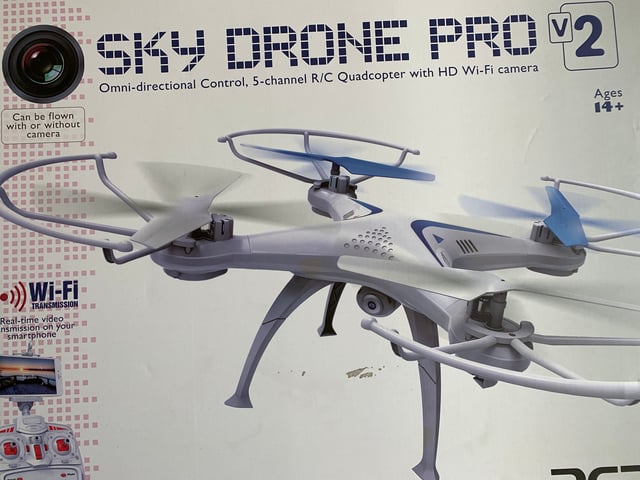Sky drone pro | in Torquay, Devon | Gumtree
