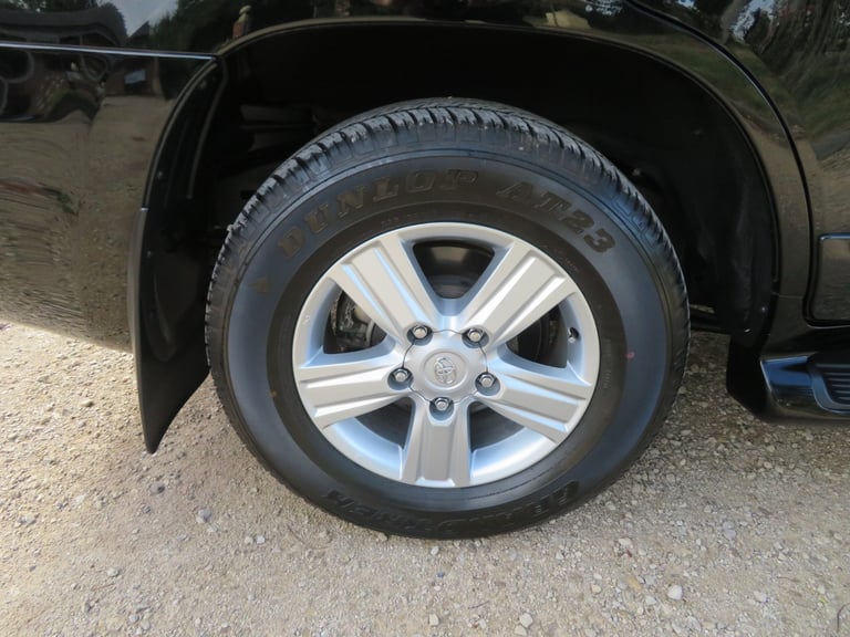 2014 Toyota Landcruiser Amazon ZX 4.6 V8 PETROL 8 SEATS TOP OF THE RANGE 4x4 Petrol Automatic