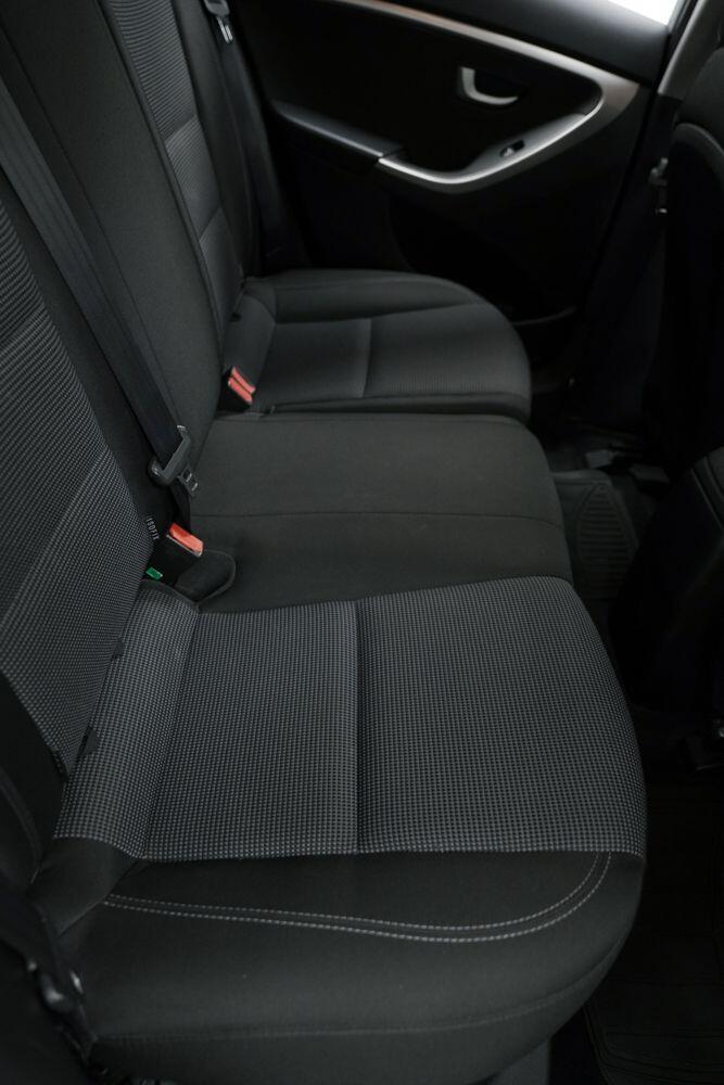 2015 Hyundai i30 1.4 Active Euro 5 5dr HATCHBACK Petrol Manual