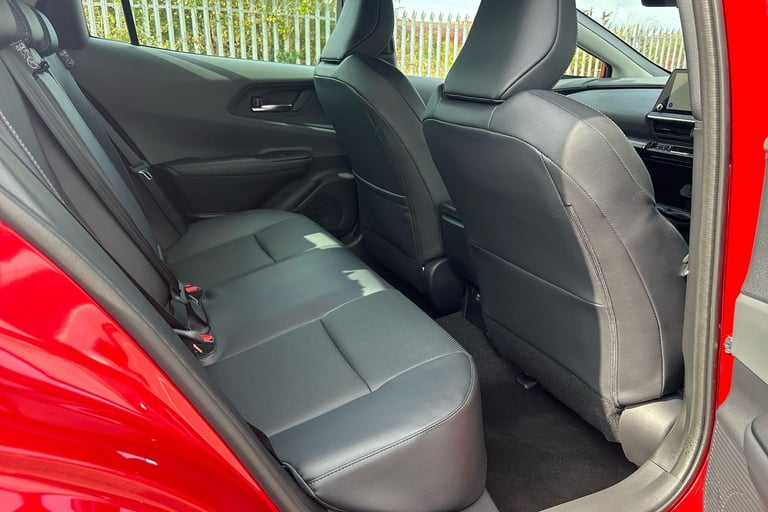 2024 Toyota Prius 2.0 PHEV Excel 5dr CVT Hatchback Hybrid Automatic