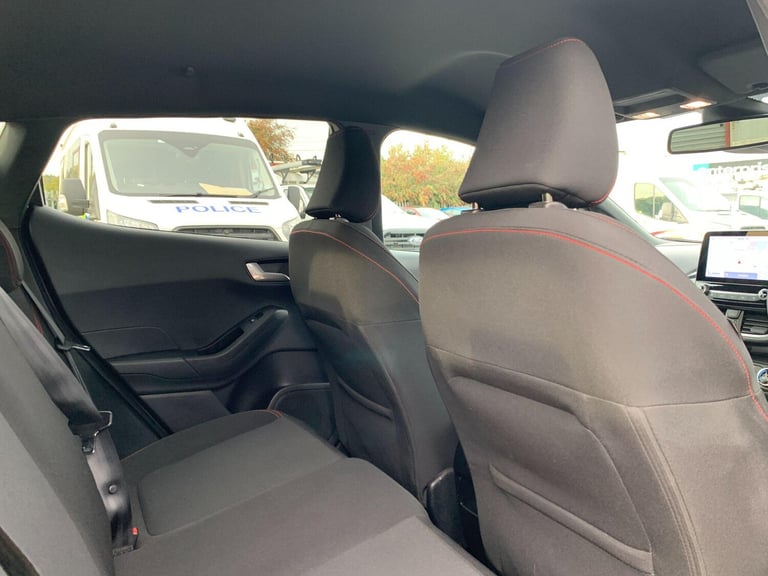  Ford Fiesta 1.0T EcoBoost ST-Line Euro 6 (s/s) 5dr Petrol Manual