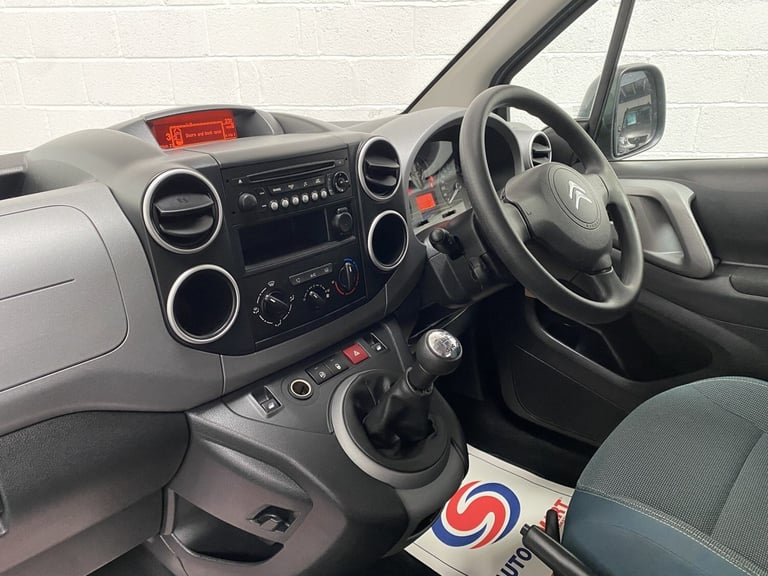 2017 67 Citroen Berlingo 1.6 HDi Feel 3 x SEAT WHEELCHAIR ACCESSIBLE VEHICLE WAV