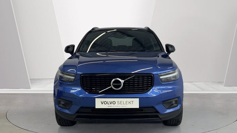 2021 Volvo XC40 Recharge R-Design, T5 plug-in hybrid (Power Tailgate, Sensus Navigation) Estate P...