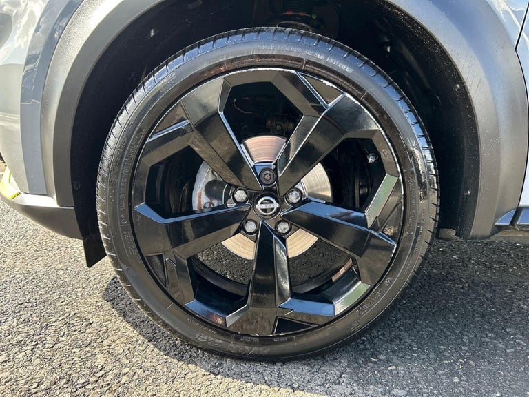 2022 Nissan Juke 1.0 DIG-T Kiiro SUV 5dr Petrol DCT Auto Euro 6 (s/s) (114 ps) SUV PETROL Automatic