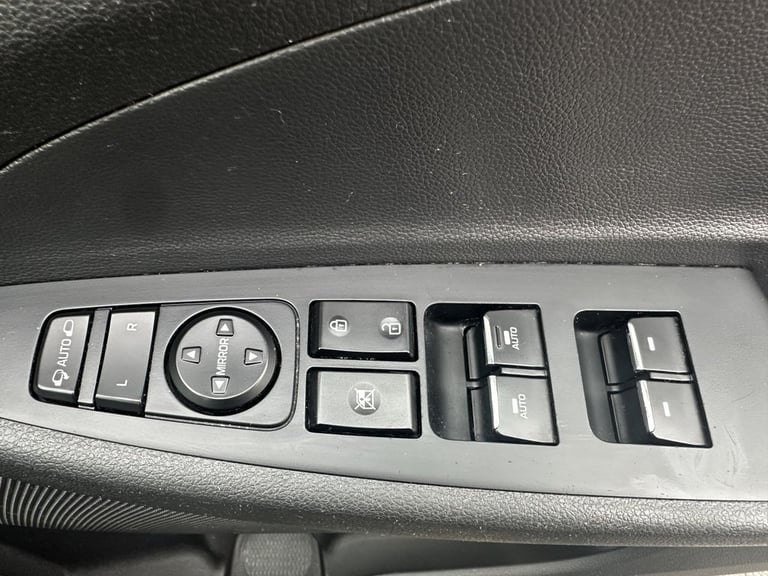 2019 Hyundai TUCSON 1.6 CRDi SE Nav SUV 5dr Diesel Manual Euro 6 (s/s) (115 ps) ESTATE Diesel Manual