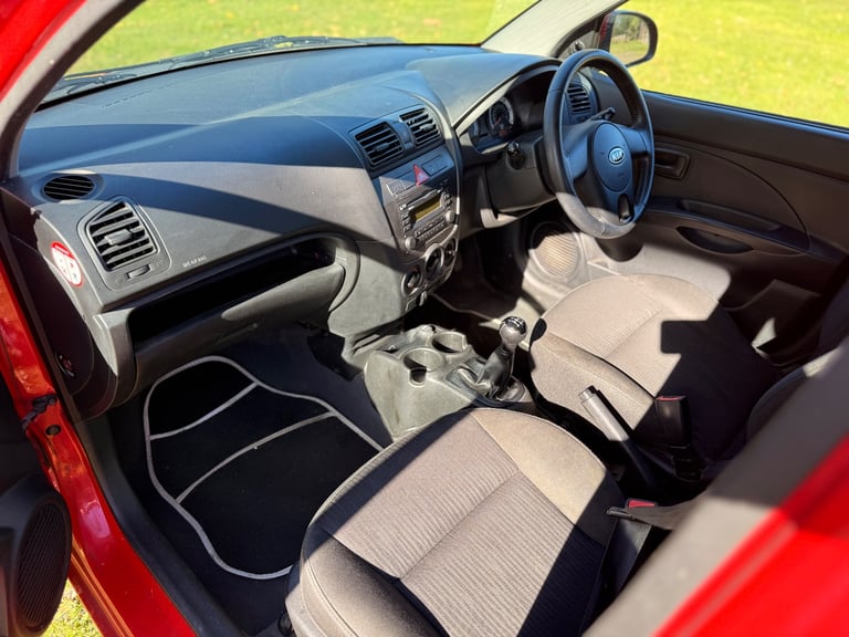 2010 KIA PICANTO - 1 YEARS MOT - NO PREVIOUS OWNERS