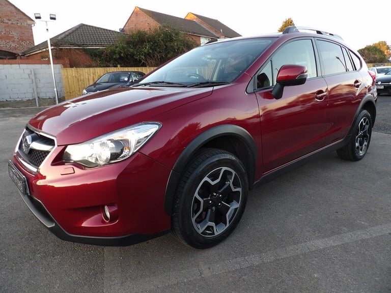 image for 2014 Subaru XV 2.0i SE Lux [Nav] 5dr Lineartronic HATCHBACK PETROL Automatic