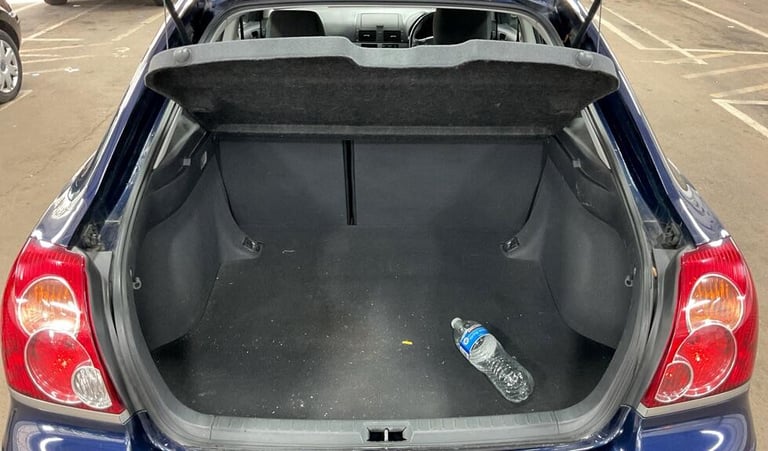 2008 Toyota Avensis 1.8 VVT-i TR 5dr HATCHBACK Petrol Automatic