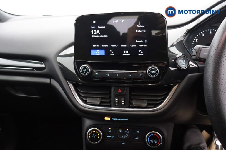 2018 Ford Fiesta 1.0 EcoBoost 140 ST-Line 5dr Hatchback Petrol Manual