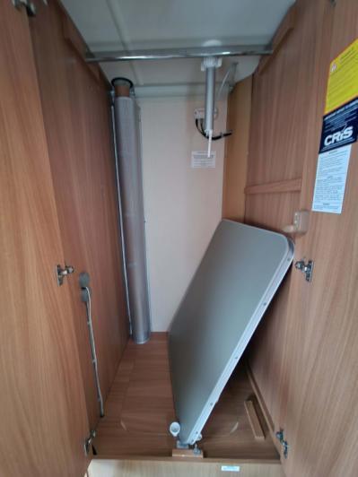 2011 Swift Charisma 220 Used Caravan