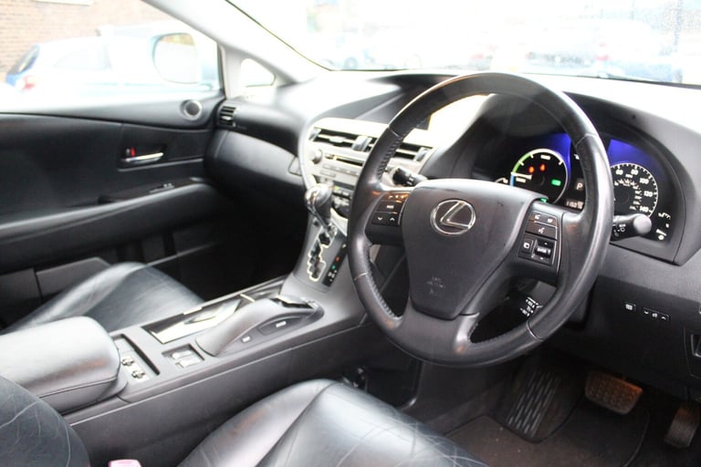 LEXUS RX 3.5 450h V6 Advance 2012