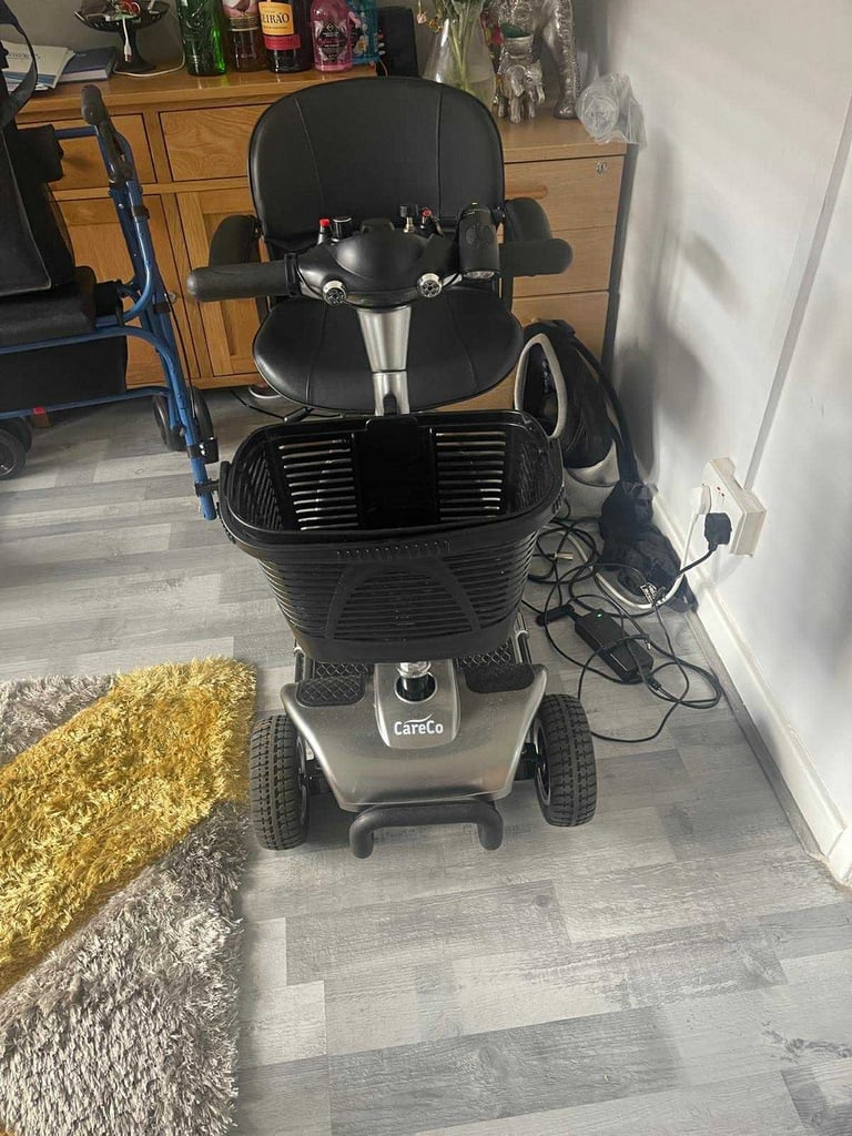 disability electric scooter