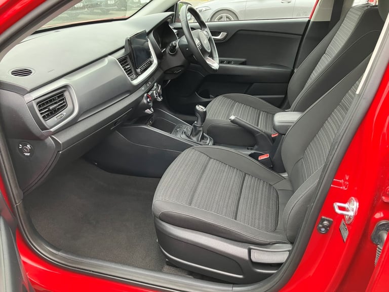 2022 Kia Stonic 1.0T GDi 99 2 5dr Hatchback Petrol Manual