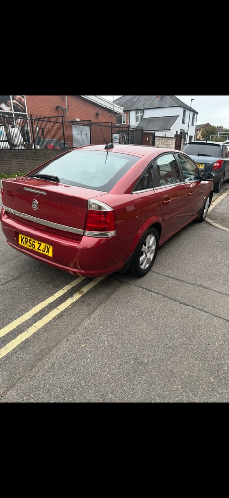 Vectra 1.8 vvt mot Jan 