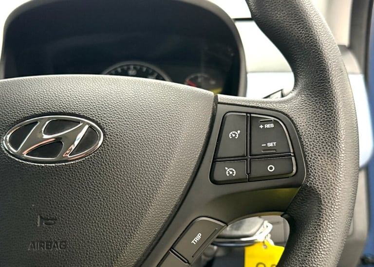 2017 17 HYUNDAI I10 1.0 SE HATCHBACK 5DR PETROL MANUAL EURO 5 (66 PS)