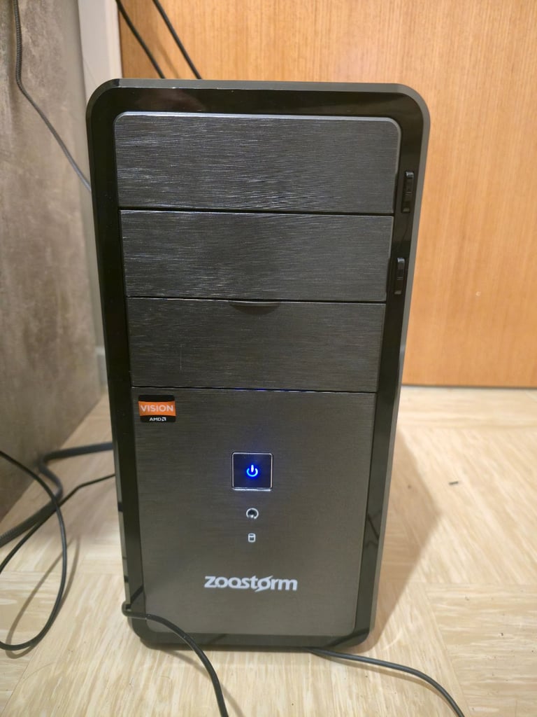 CAD Work PC, AMD 2.50Ghz, nVidia Quadro, 16GB RAM, Windows 10 Pro, Microsoft 365